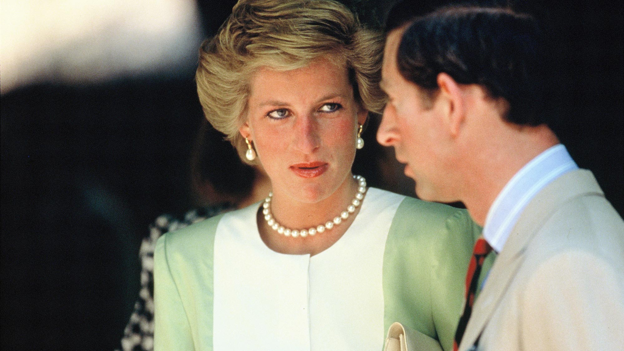 Princess Diana Fashion: From the Revenge Dress To the Wedding Dress